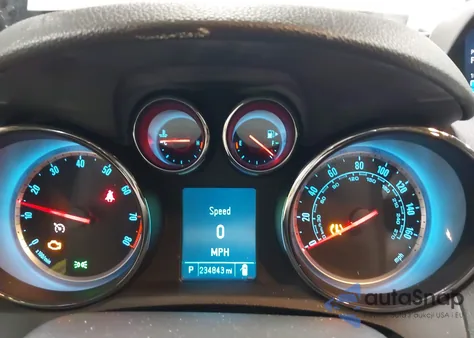 2013 Buick Encore Premium из США, поврежденный, VIN KL4CJHSB1DB209937